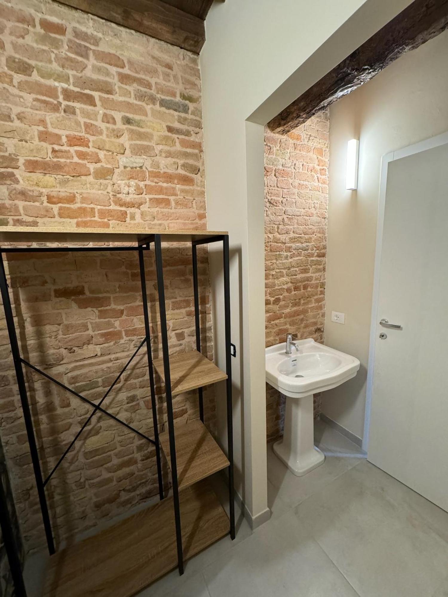 Noua Luxury Studio Apartments ราเวนนา ภายนอก รูปภาพ