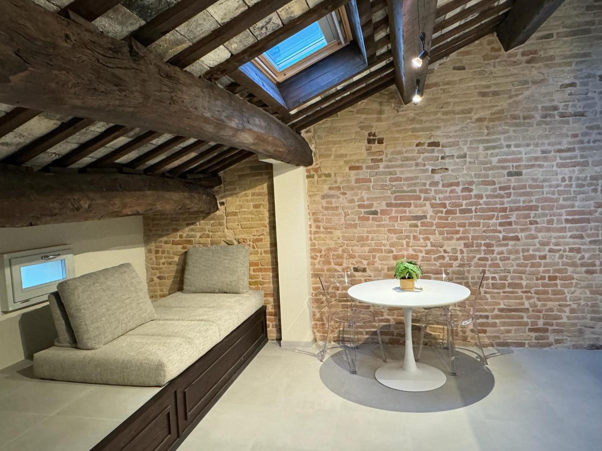 Noua Luxury Studio Apartments ราเวนนา ภายนอก รูปภาพ