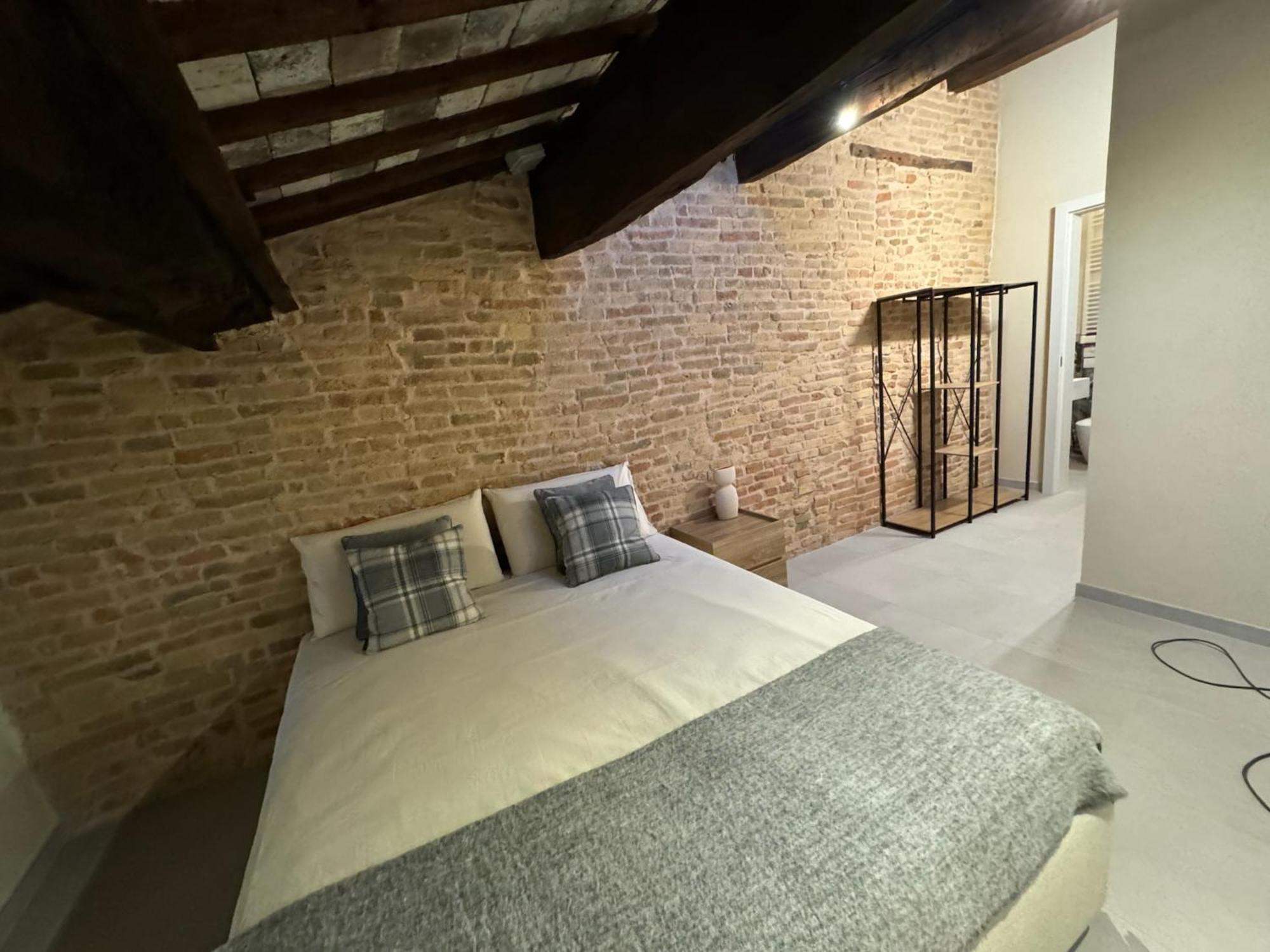 Noua Luxury Studio Apartments ราเวนนา ภายนอก รูปภาพ