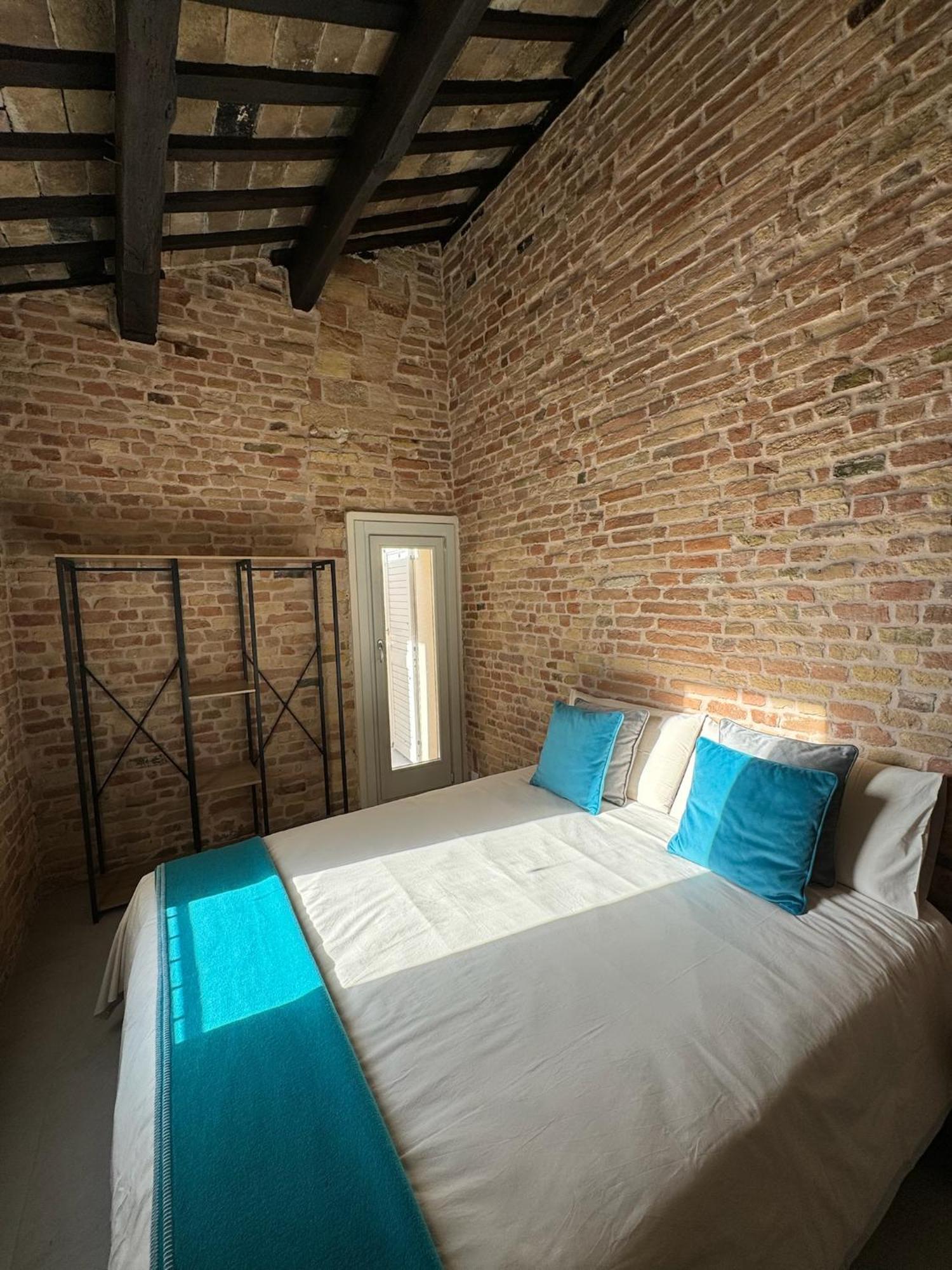 Noua Luxury Studio Apartments ราเวนนา ภายนอก รูปภาพ