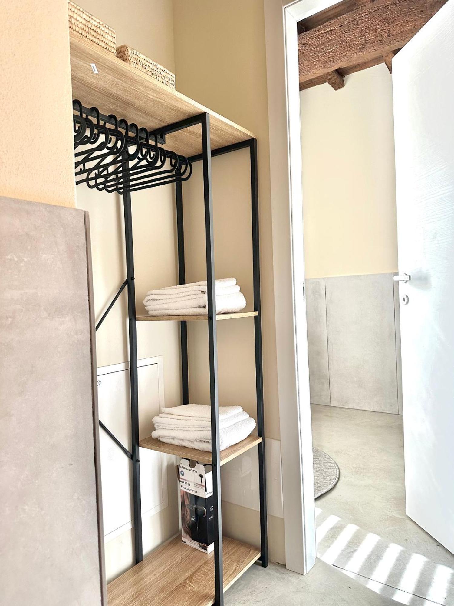 Noua Luxury Studio Apartments ราเวนนา ภายนอก รูปภาพ